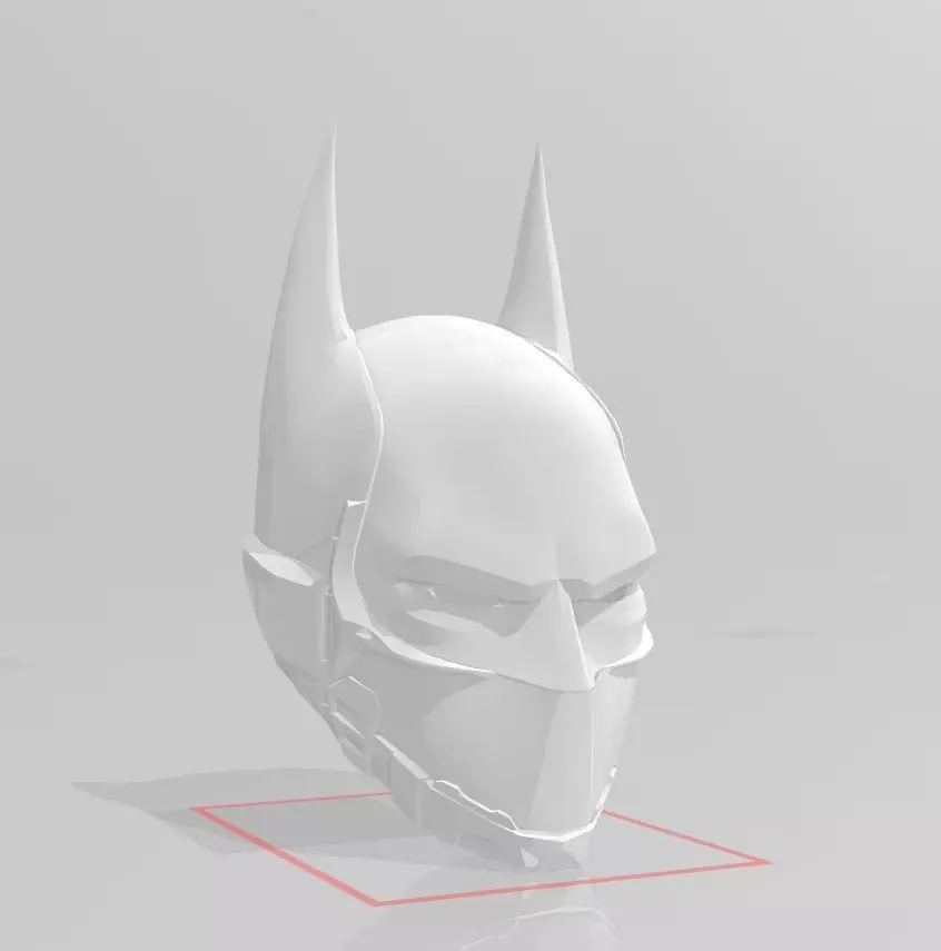 Arkham Knight Batman Beyond Bundle 3D print model_0