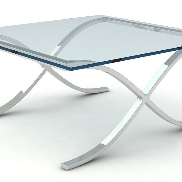 Mr Coffee Table 3D model_2