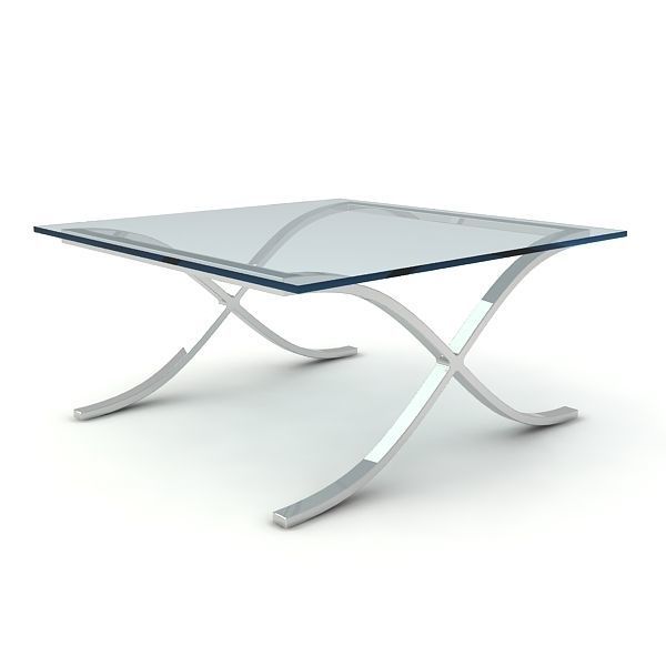 Mr Coffee Table 3D model_1