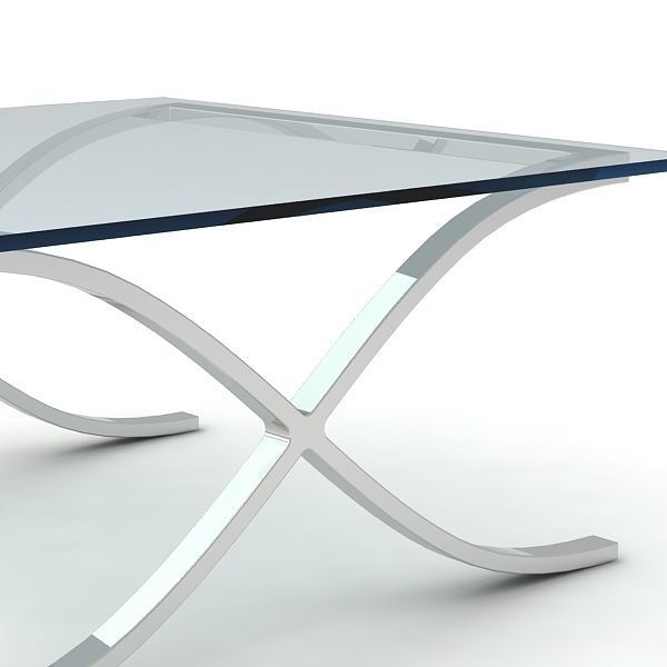 Mr Coffee Table 3D model_3