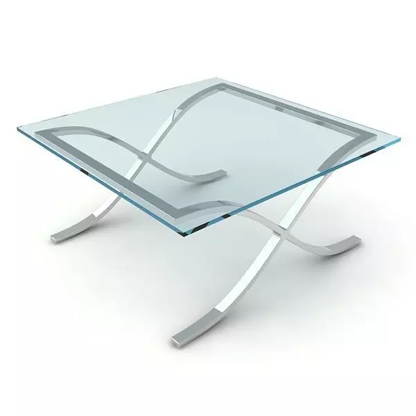 Mr Coffee Table 3D model_0