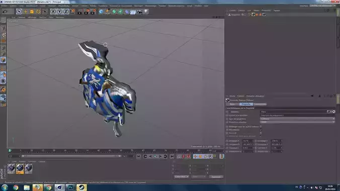 Paladin Age of Empires 2 Statue