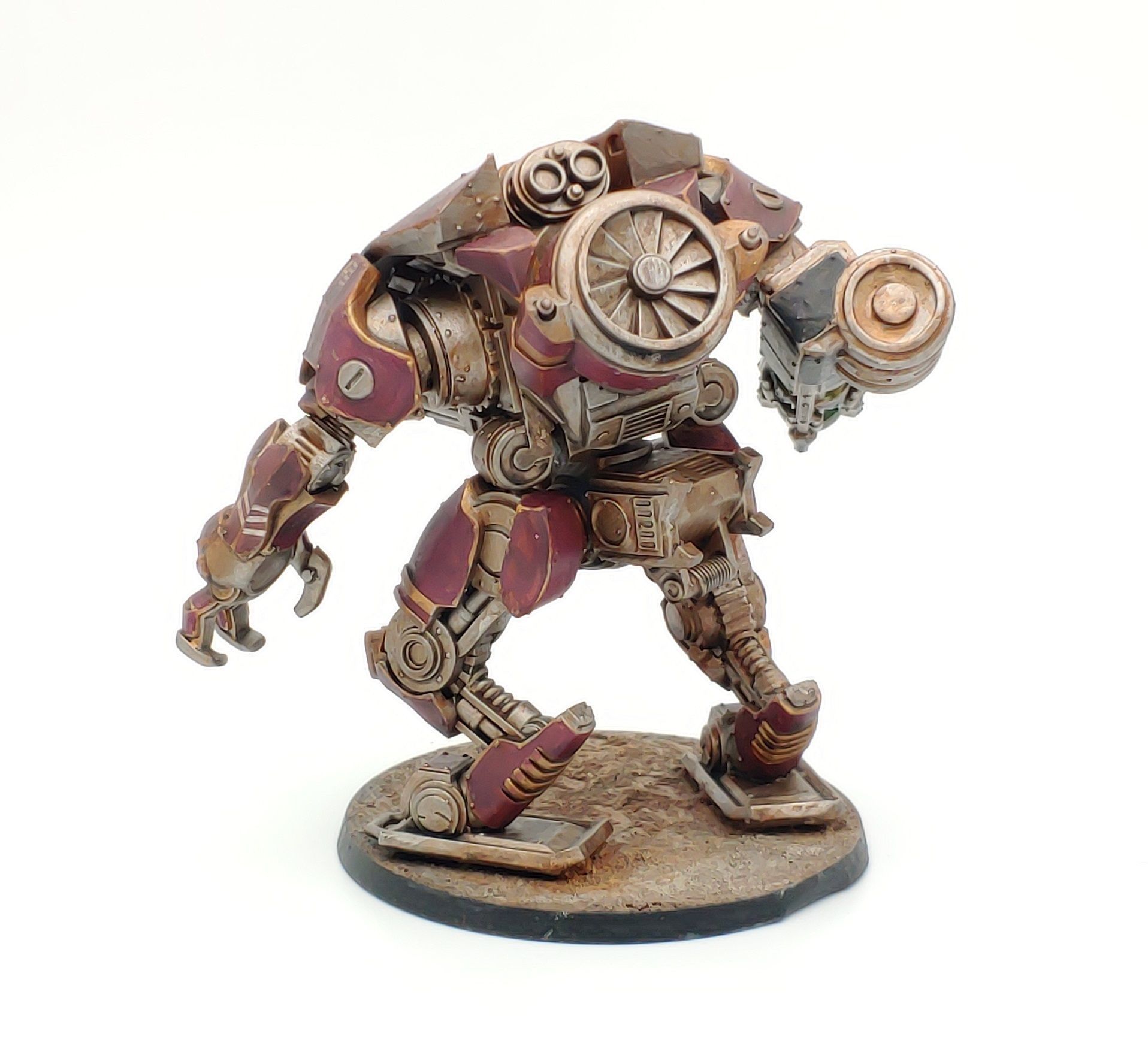 Atlas Juggernaut 3D print model_4