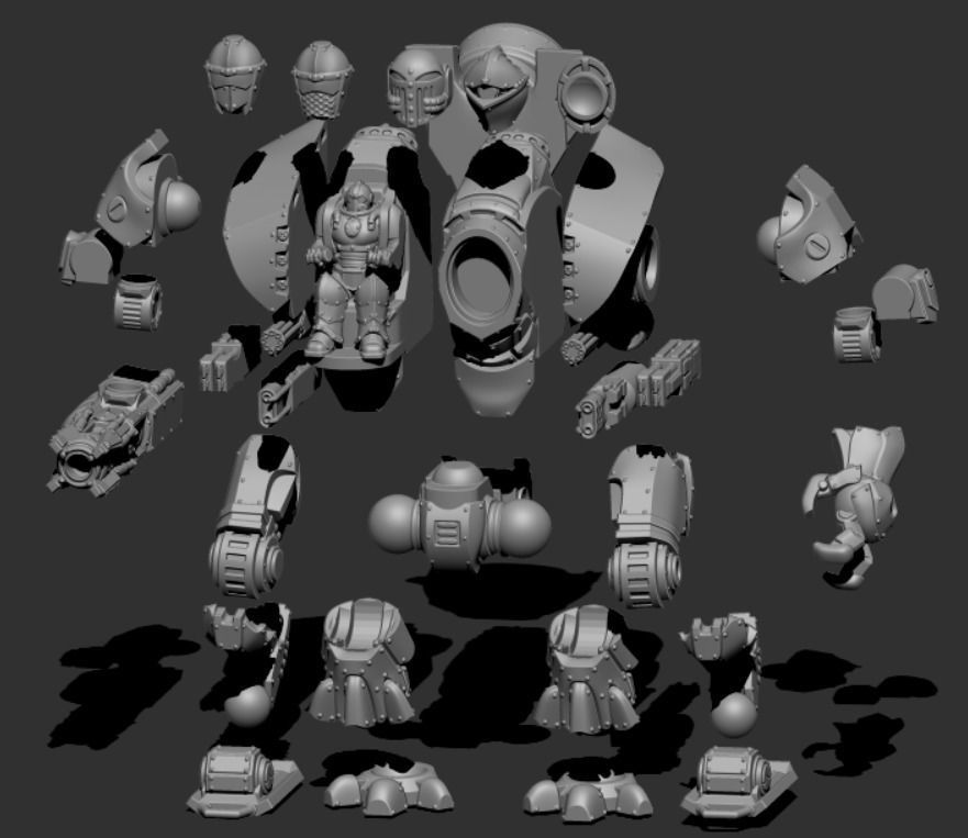 Atlas Juggernaut 3D print model_6