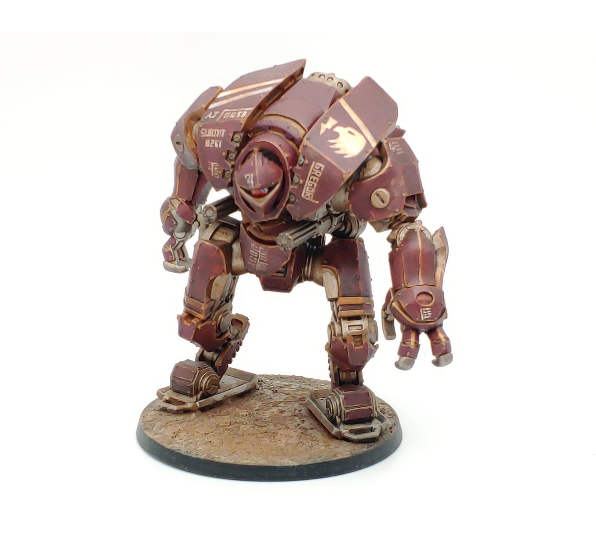 Atlas Juggernaut 3D print model_2