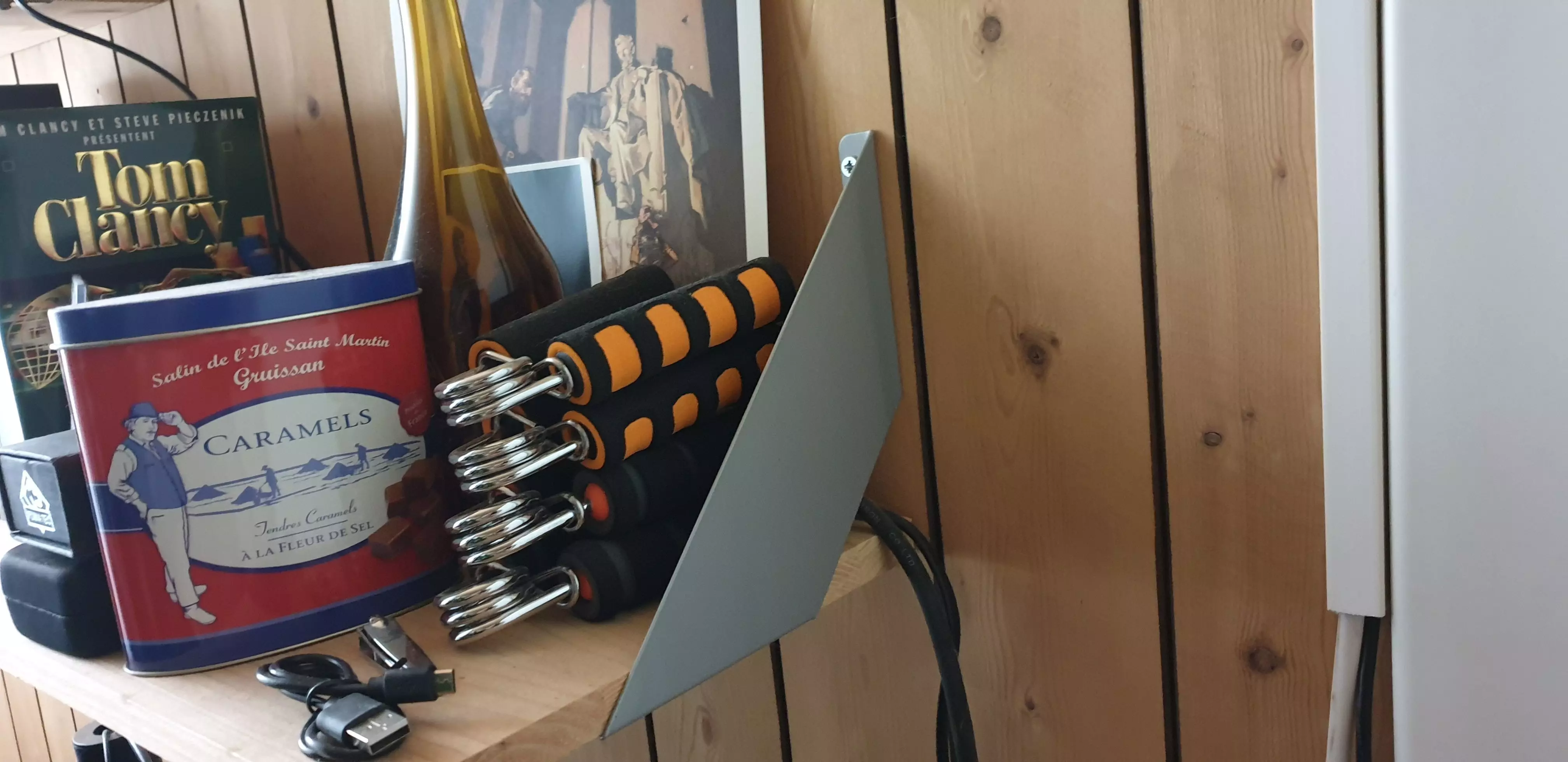 Shelf support 3D print model