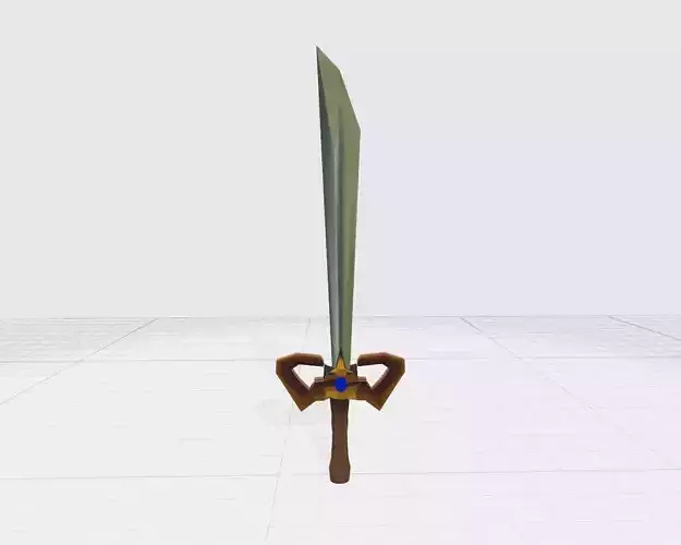 Sword legend of zelda