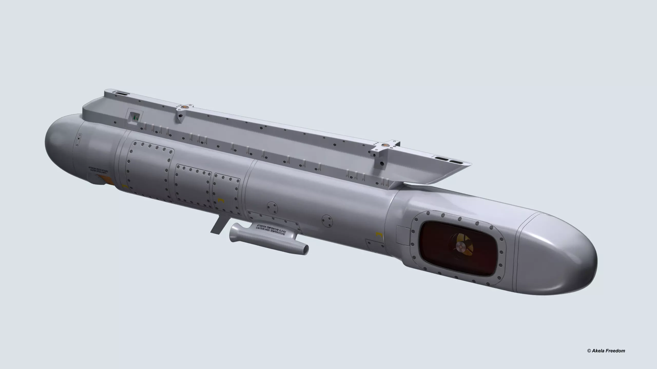 AREOS Recon NG 3D model_0