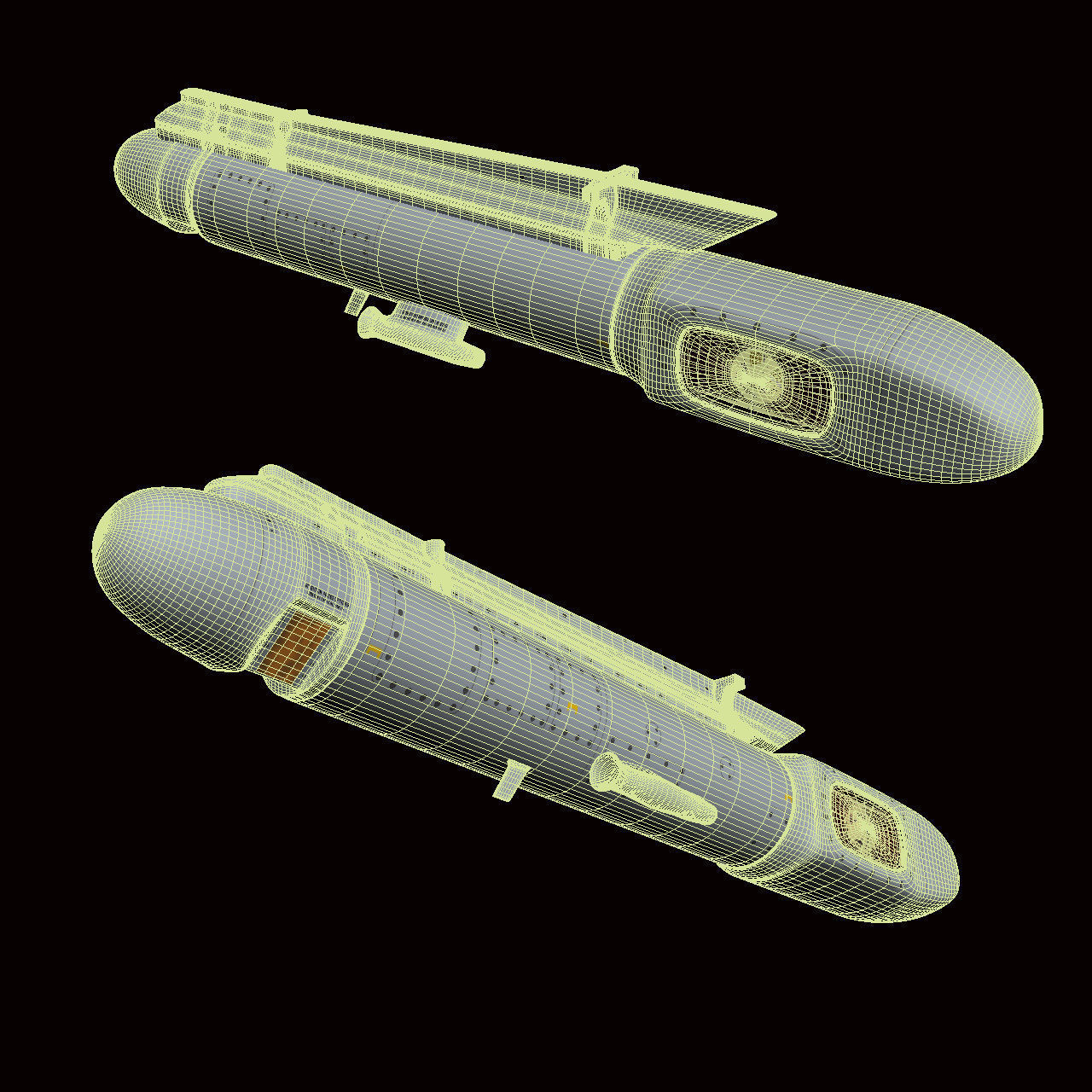 AREOS Recon NG 3D model_5