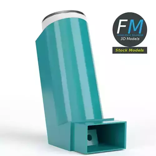 MDI metered dose inhaler