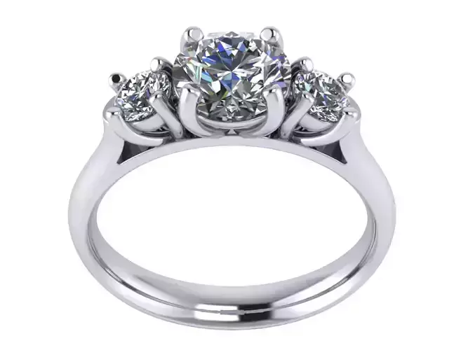 Jewelry Triology Ring B