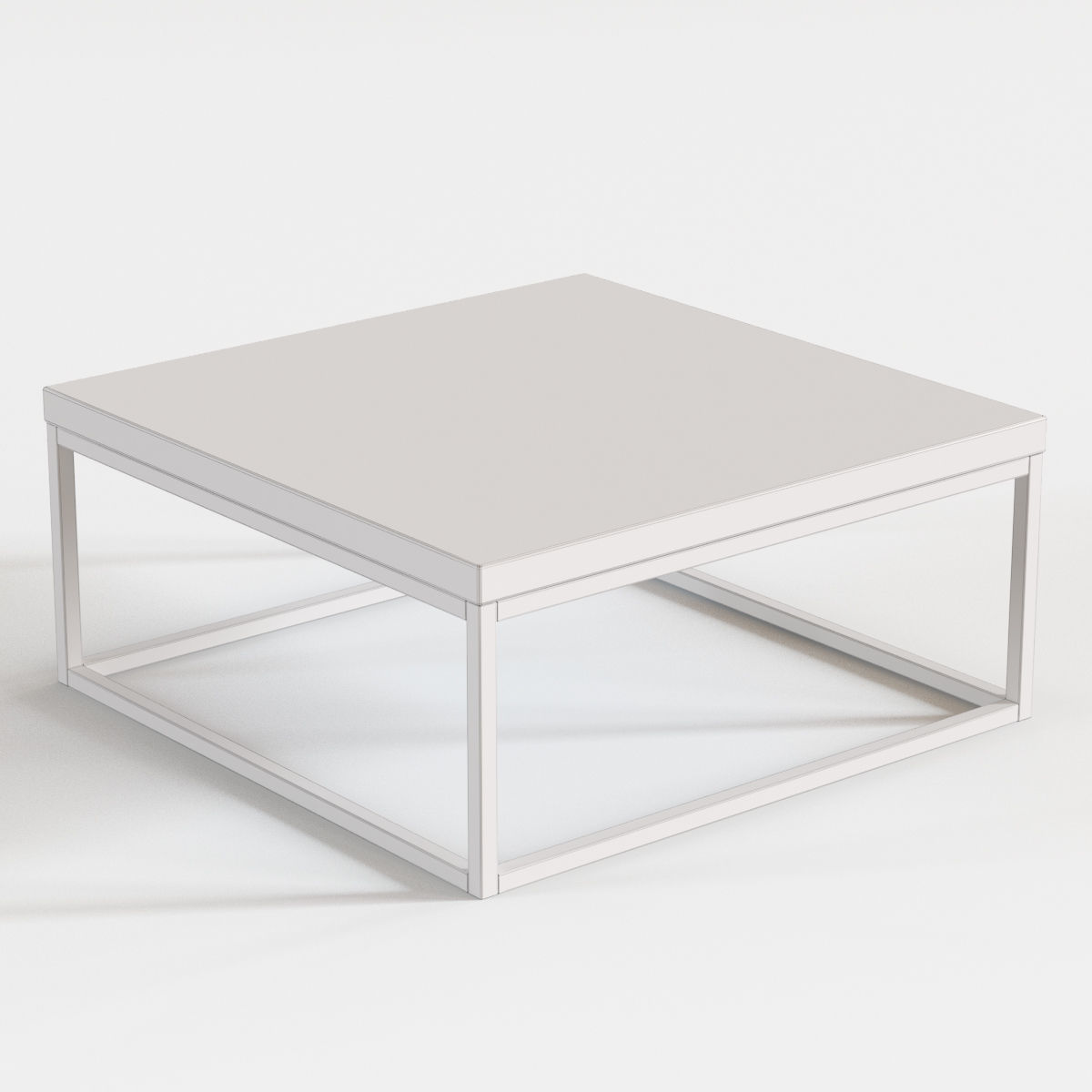 Lehome T356 Coffee Table 3D model_1