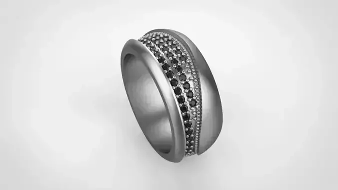 Full Series Wedding Bands Best seller All sizes ready to polish