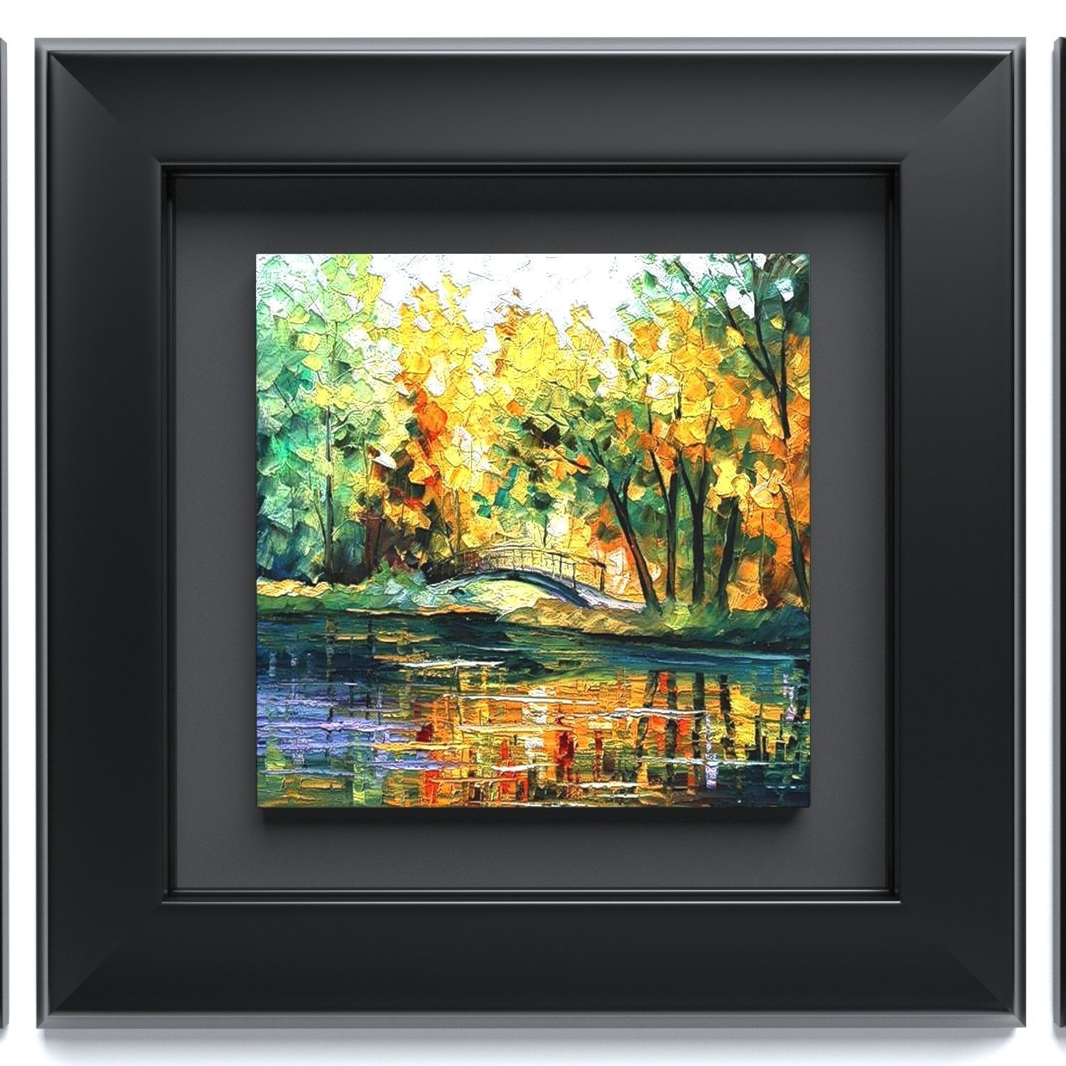 Dining Set 2- By Rattan Chair In 4 Color 3D model_6