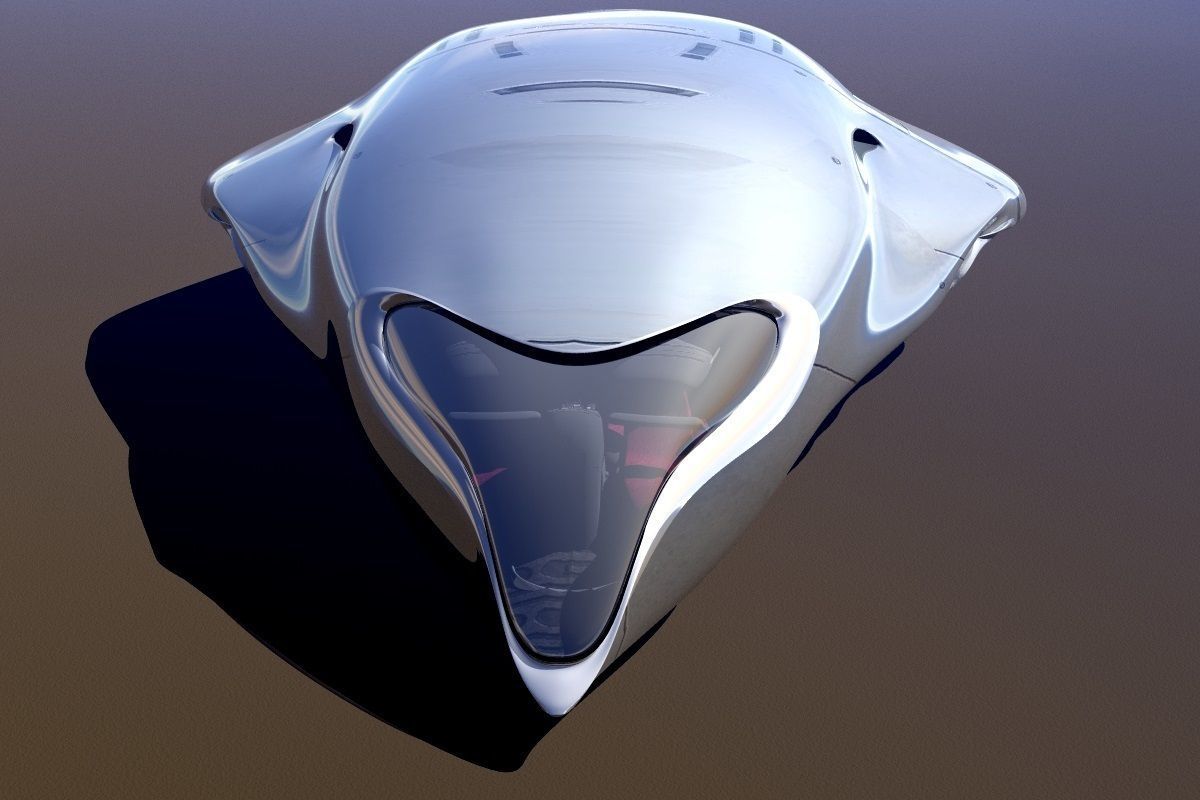 EVAC5 Rescue Starship 3D model_12