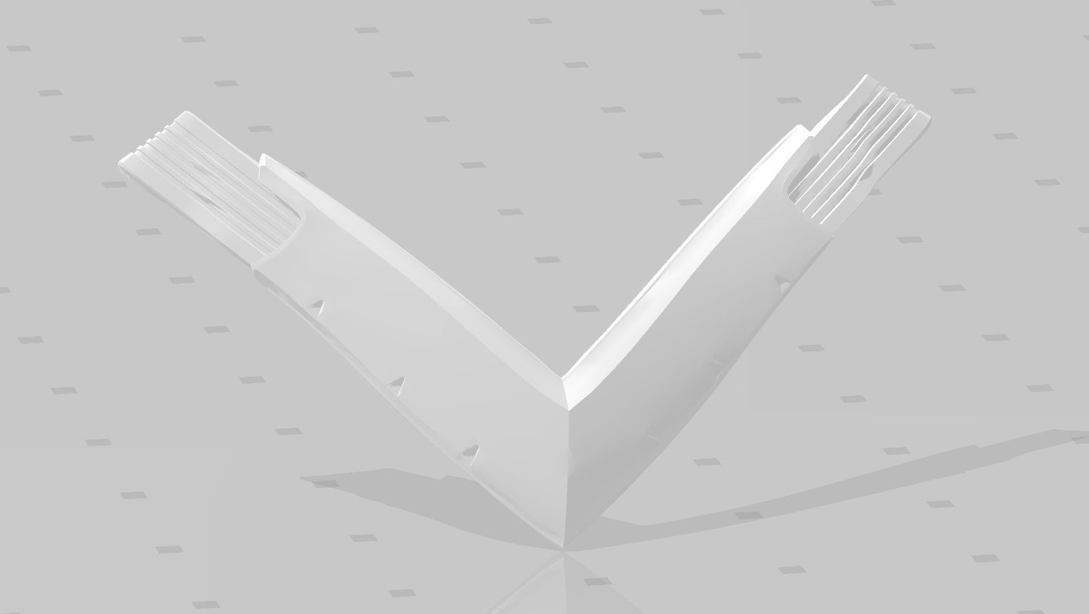 Arkham Knight Nightwing Bundle 3D print model_1