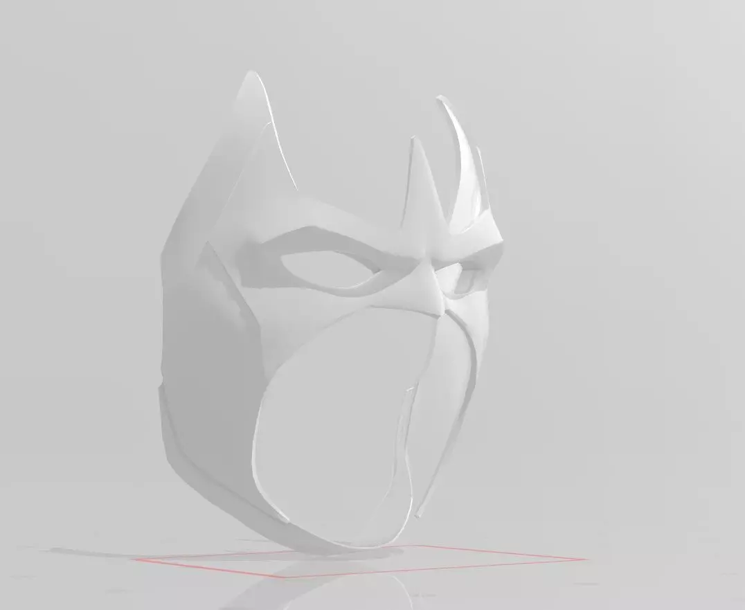 Arkham Knight Nightwing Bundle 3D print model_0