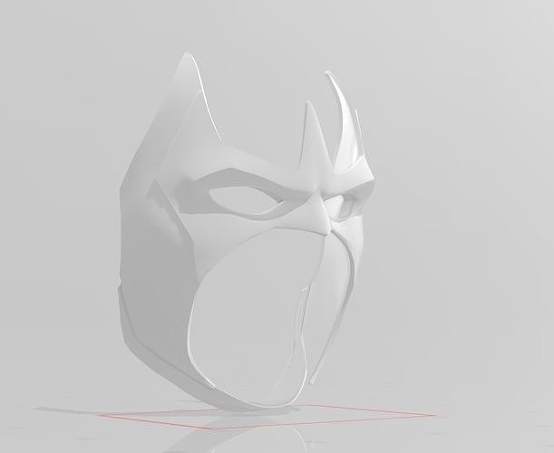 Arkham Knight Nightwing Bundle 3D print model