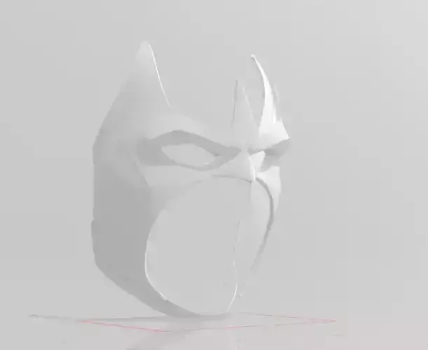 Arkham Knight Nightwing Bundle 3D print model