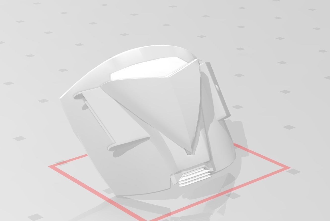 Arkham Knight Nightwing Bundle 3D print model_3