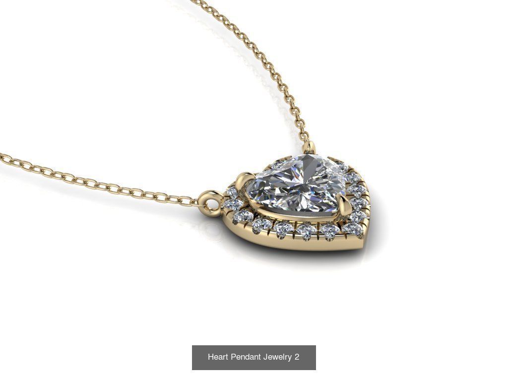 Heart Rings and pendant Collection _5