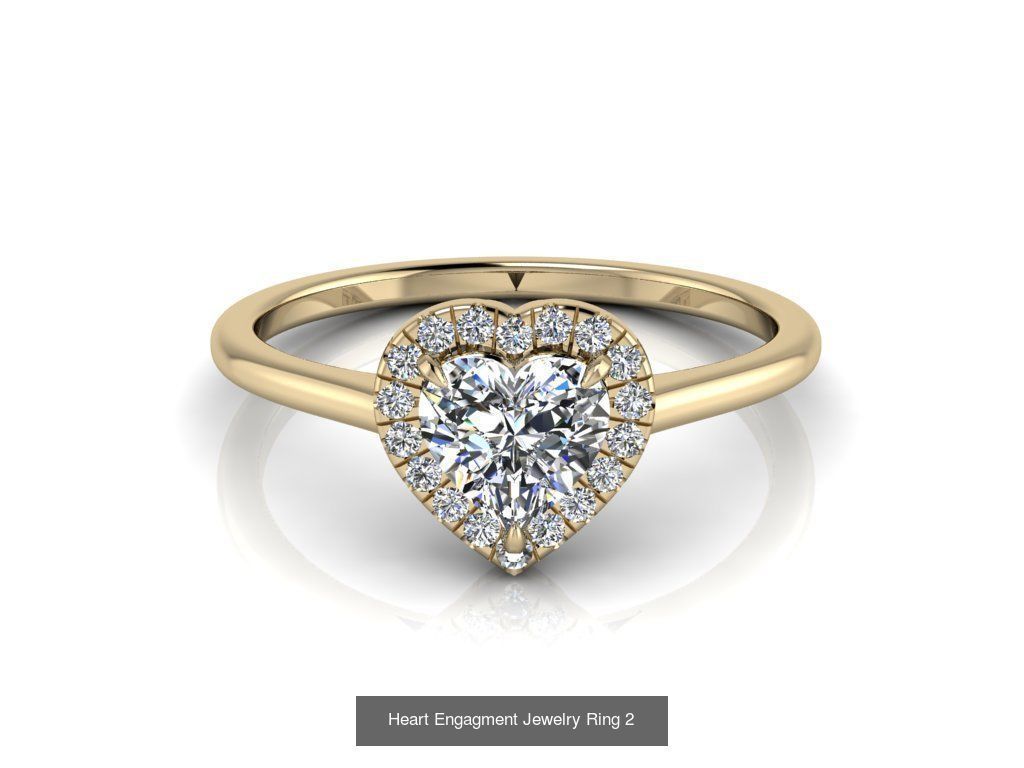 Heart Rings and pendant Collection _2