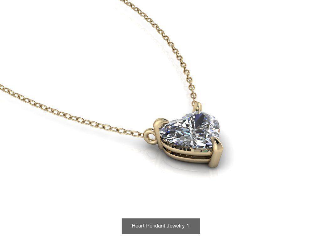 Heart Rings and pendant Collection _4