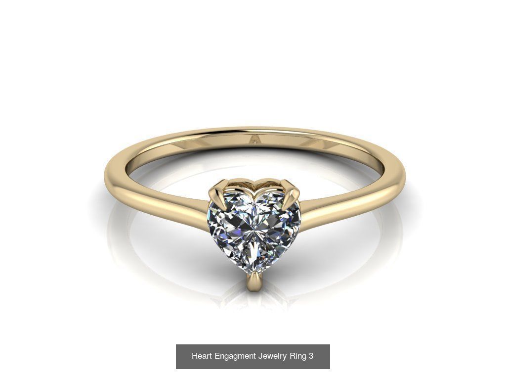 Heart Rings and pendant Collection _3