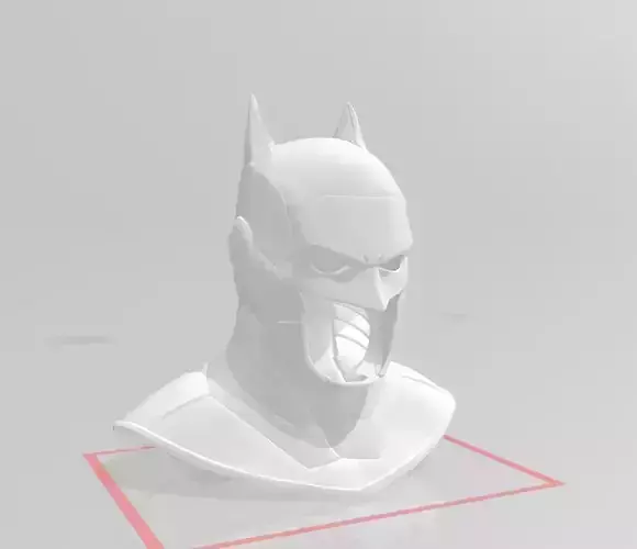 New 52 Batman Bundle 3D print model