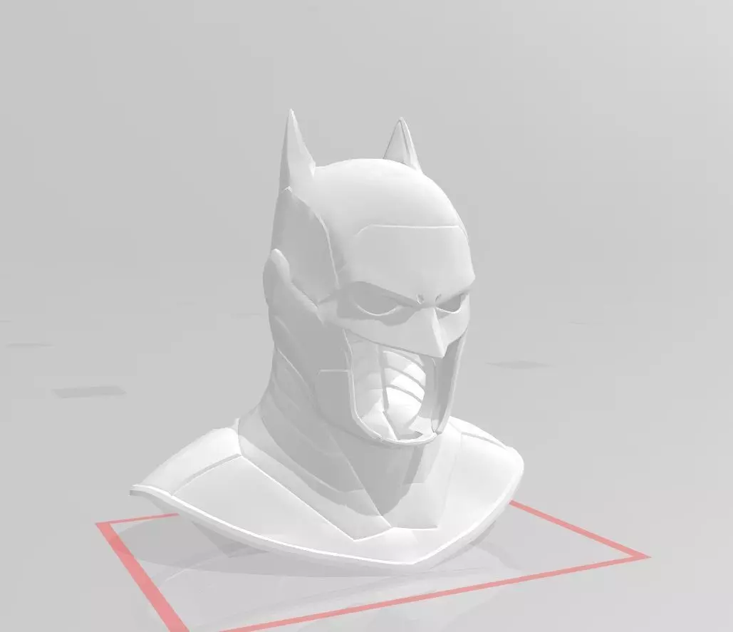 New 52 Batman Bundle 3D print model_0