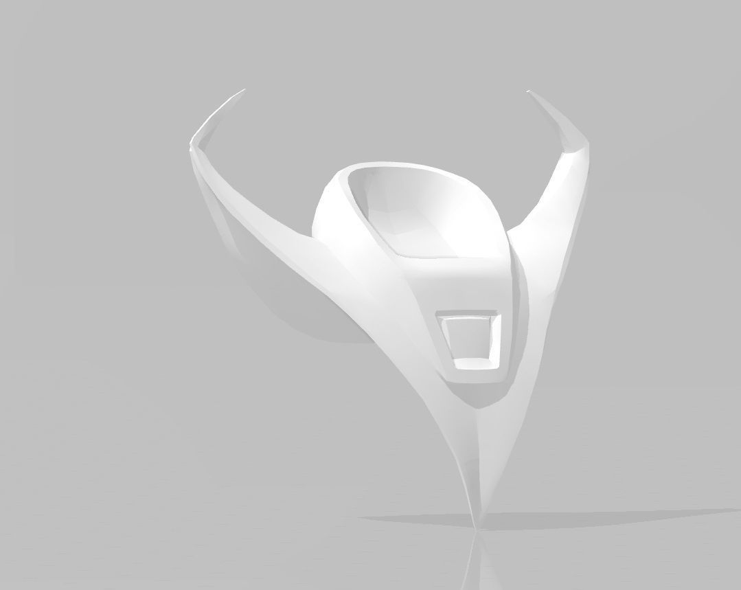 Knightfall Batman Bundle 3D print model_1