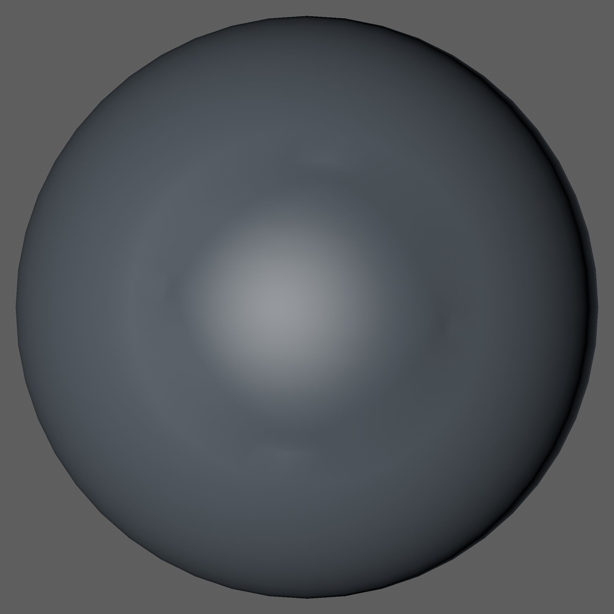 Sasuke Mangekyou Sharingan 3D model_2