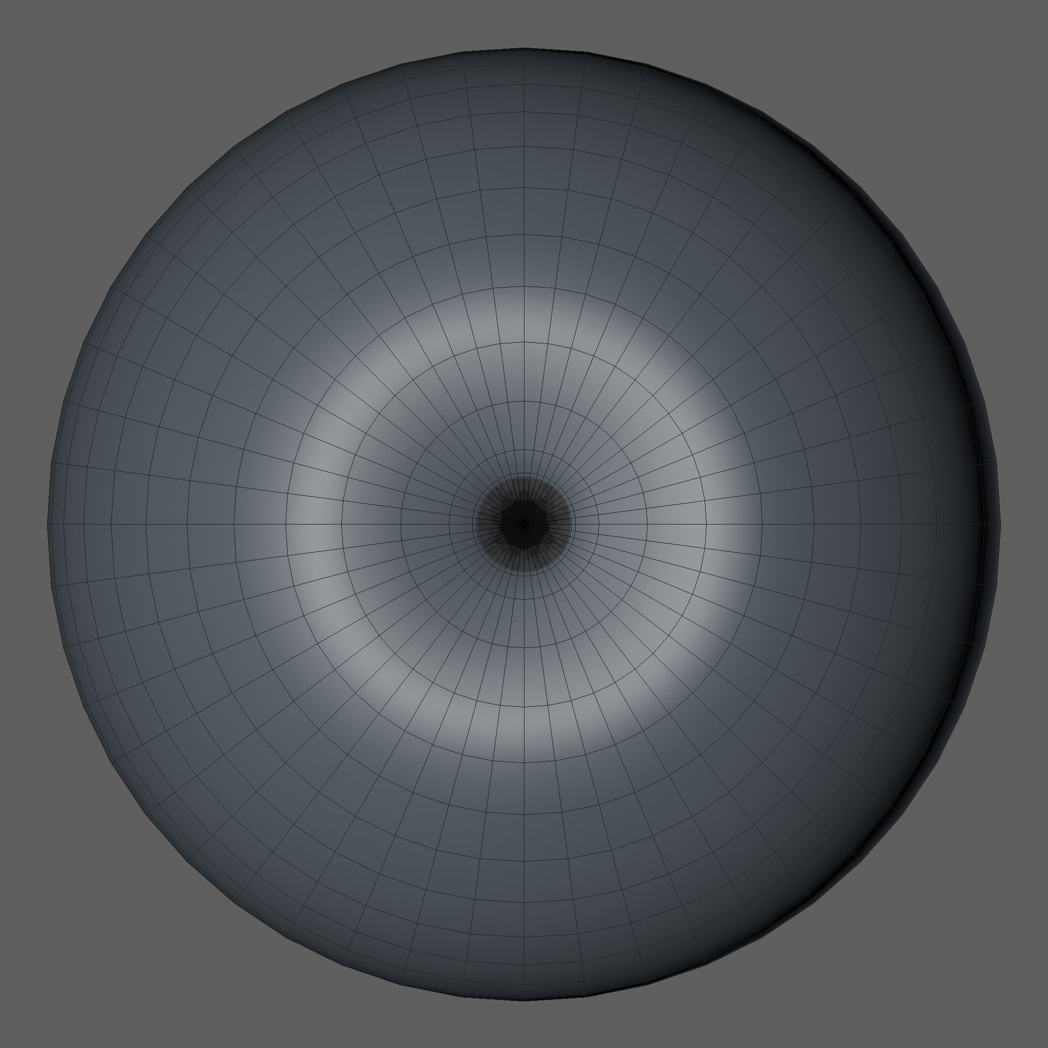 Sasuke Mangekyou Sharingan 3D model_15