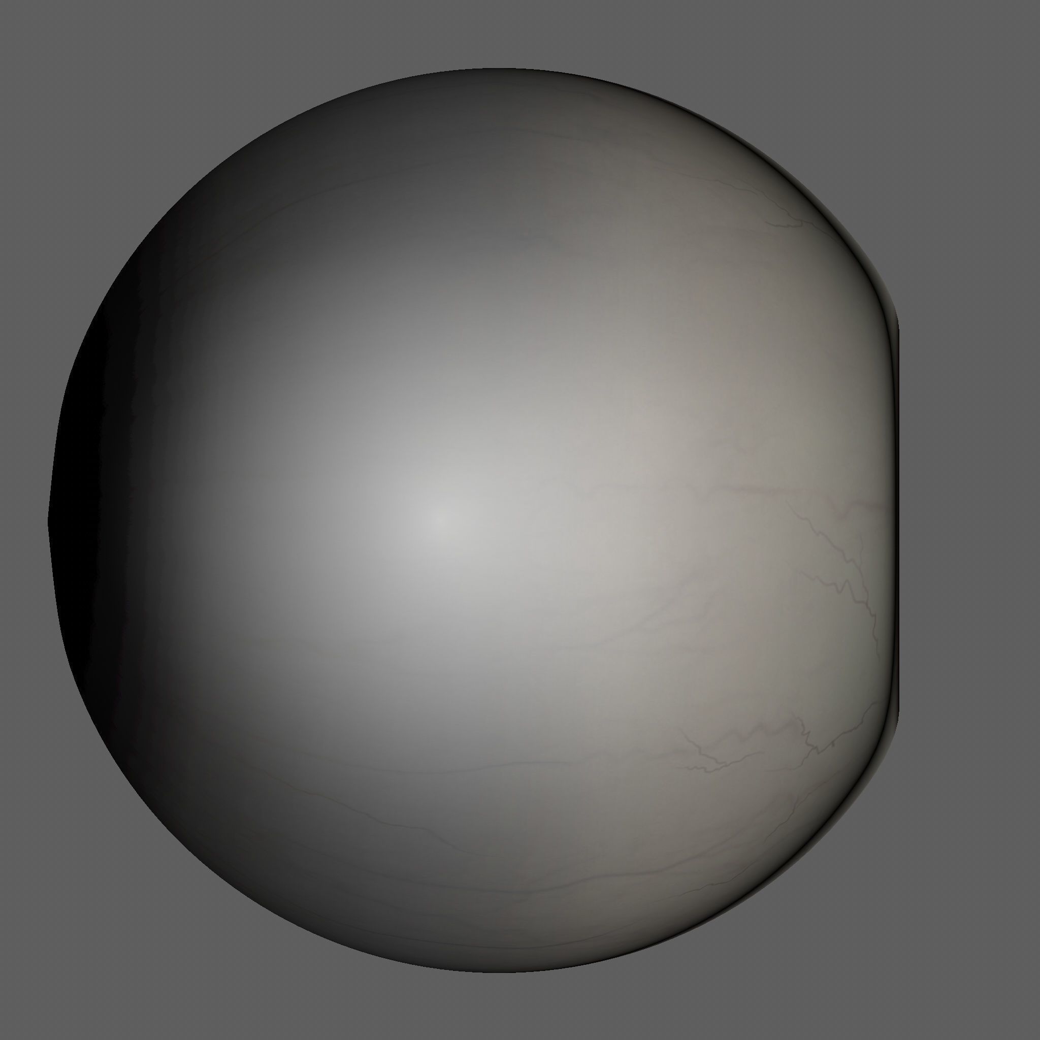 Sasuke Mangekyou Sharingan 3D model_20