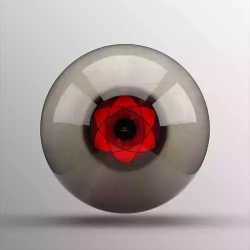 Sasuke Mangekyou Sharingan