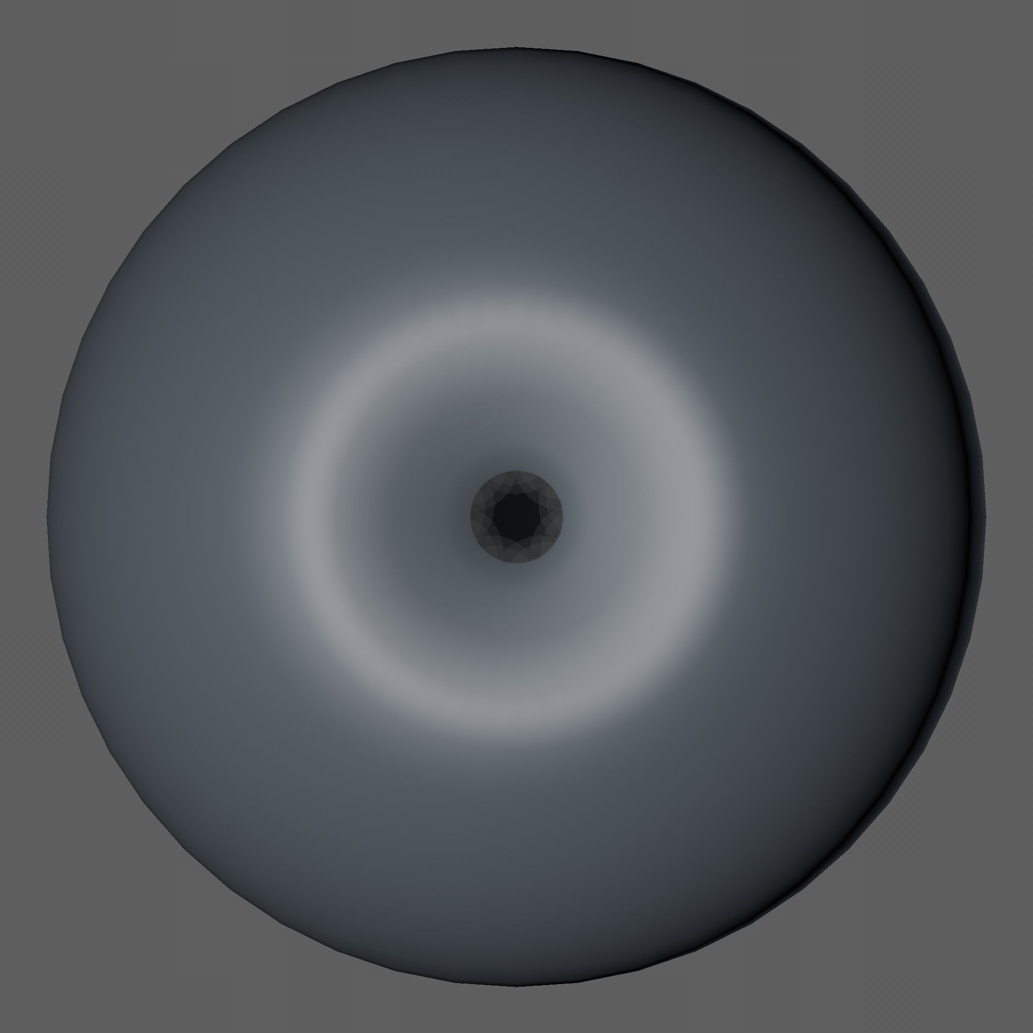 Sasuke Mangekyou Sharingan 3D model_10