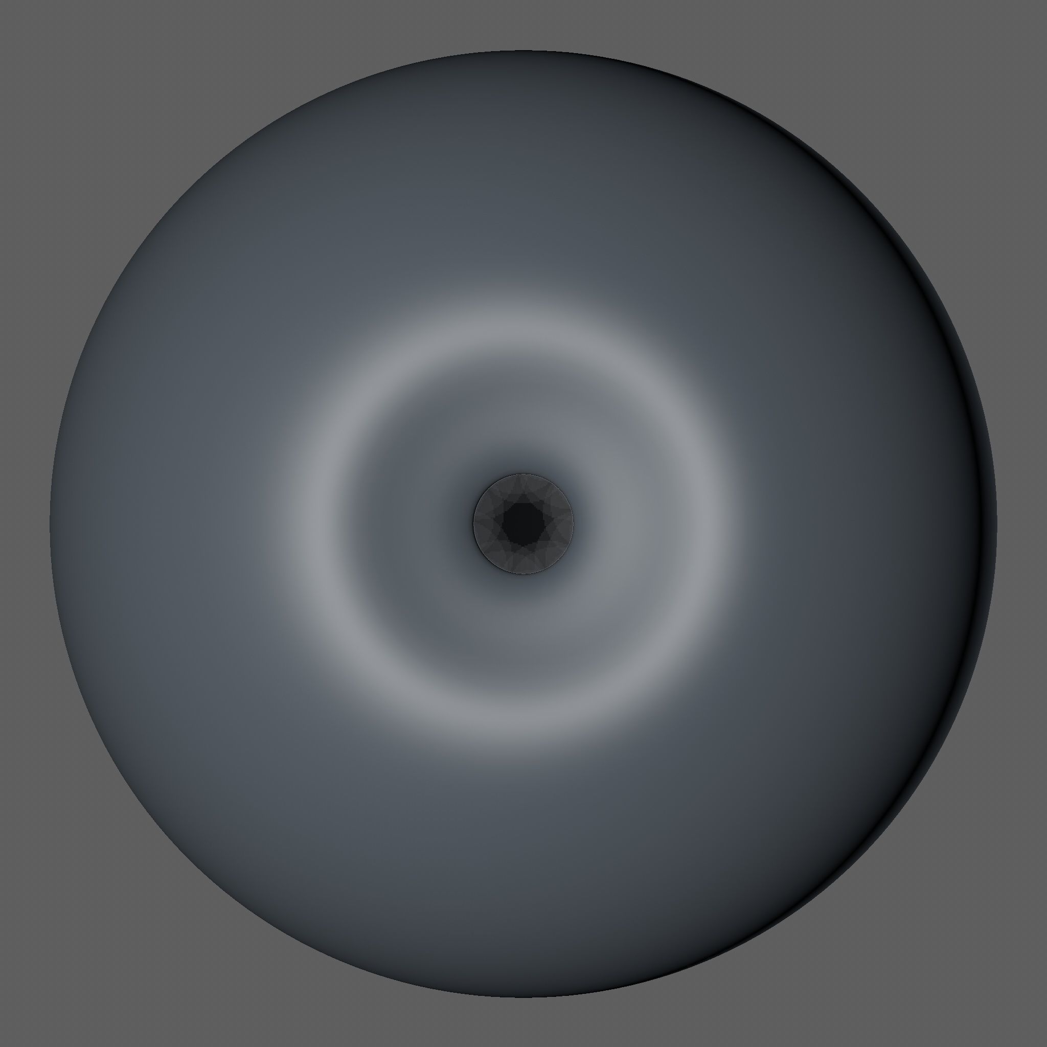 Sasuke Mangekyou Sharingan 3D model_11