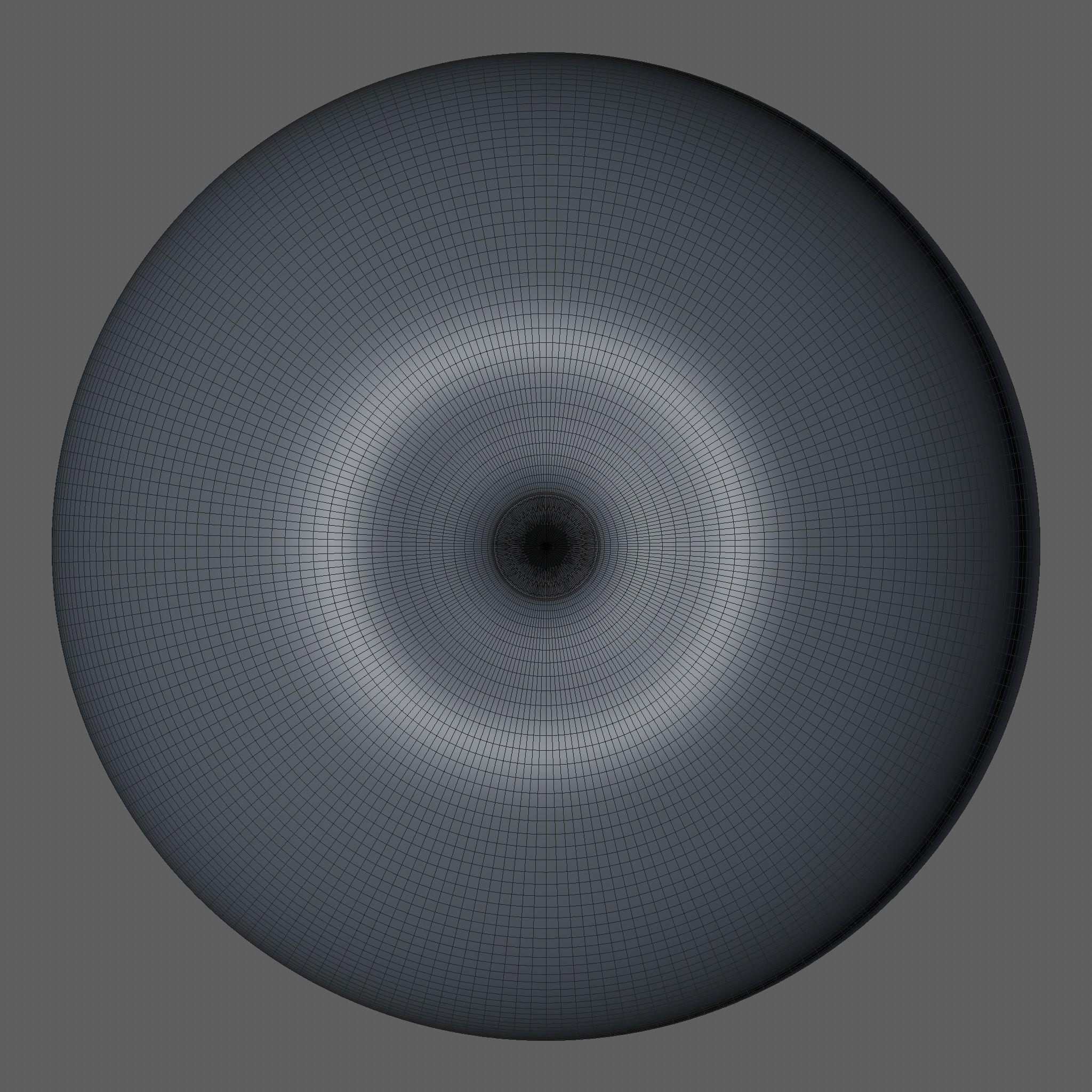 Sasuke Mangekyou Sharingan 3D model_13