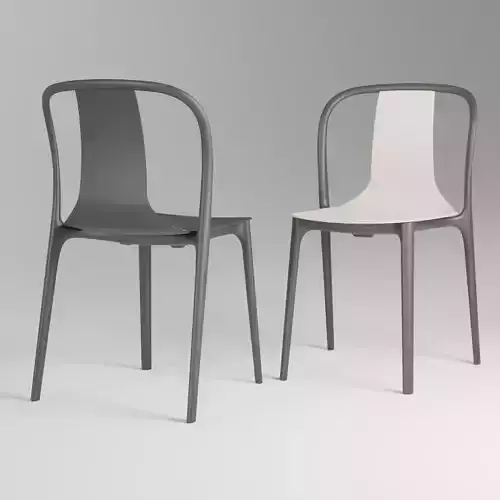 Vitra Belleville Chair by Ronan and Erwan Bouroullec