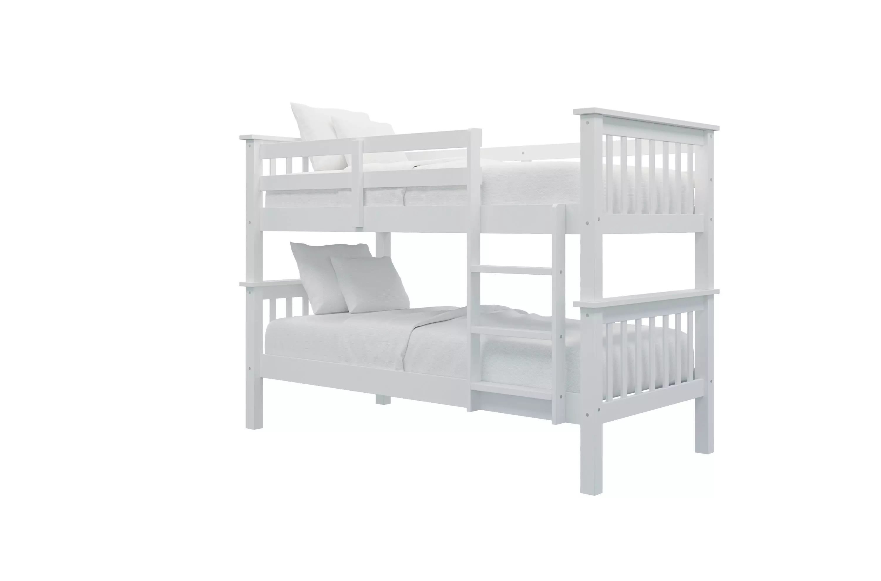 Bunk bed 3D model