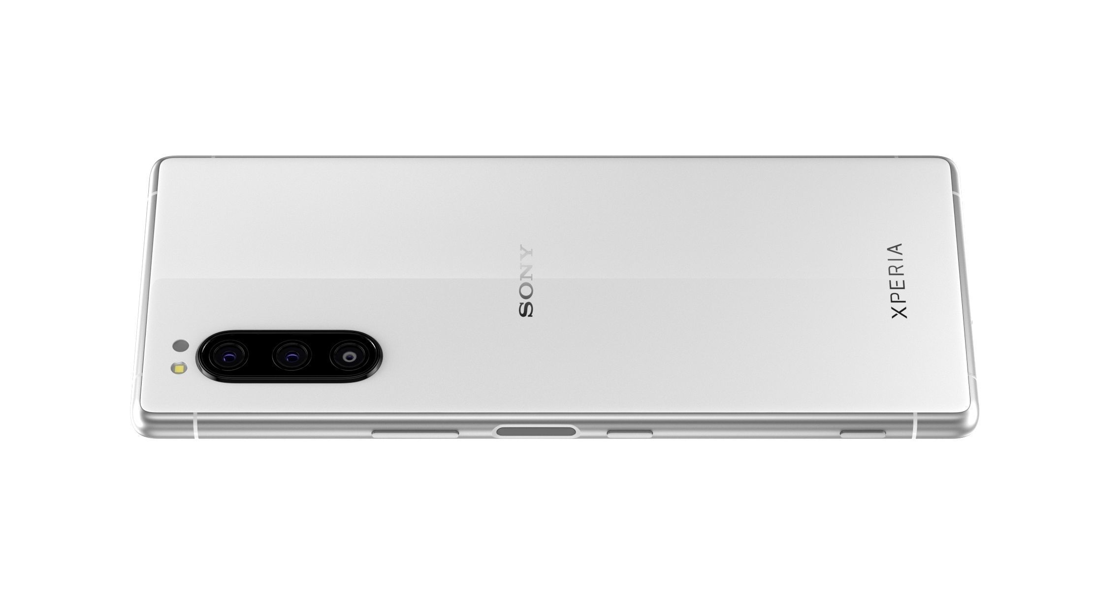Sony Xperia 5 All Colors 3D model_24