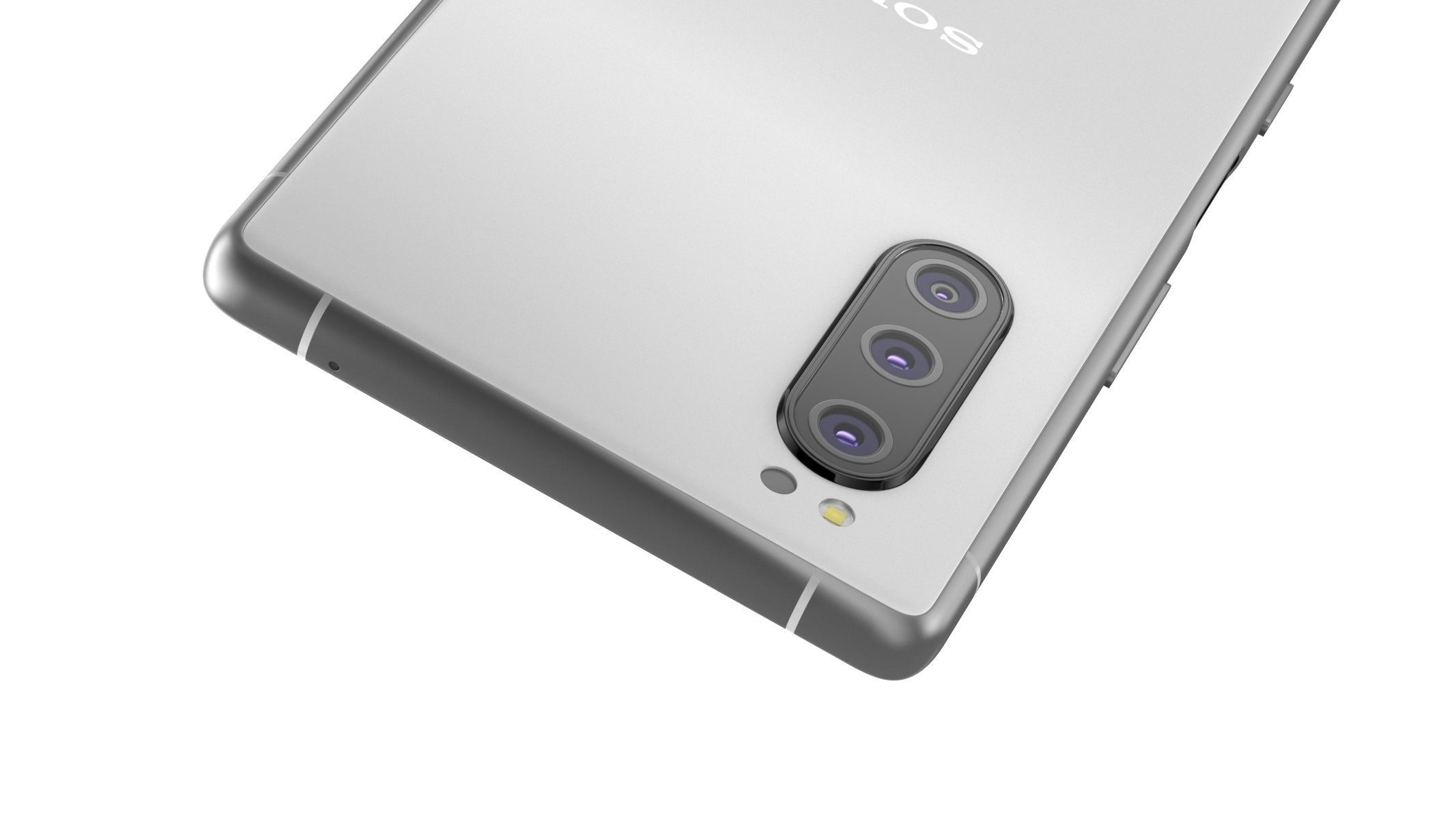 Sony Xperia 5 All Colors 3D model_27