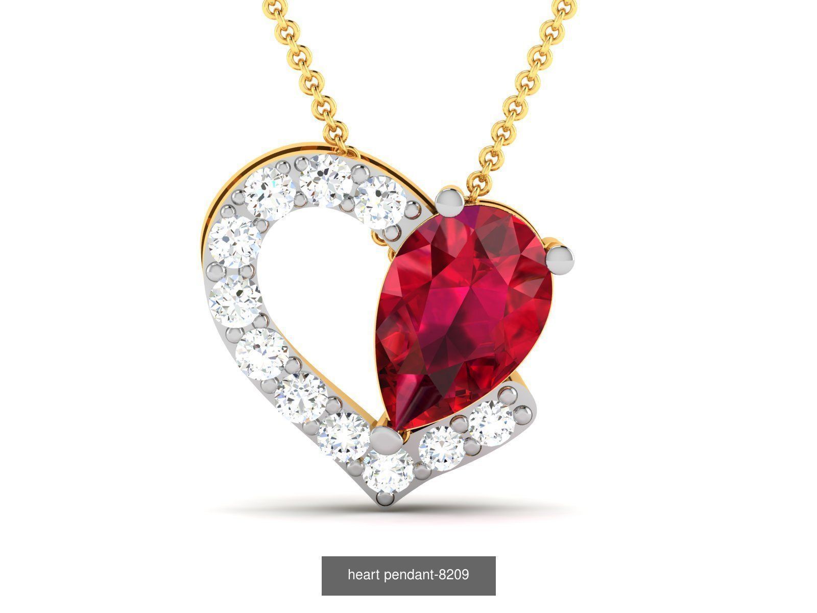 122 GEMSTONE PENDANT COLLECTION _56