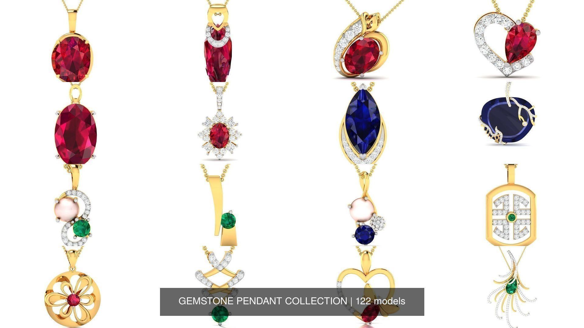 122 GEMSTONE PENDANT COLLECTION _6