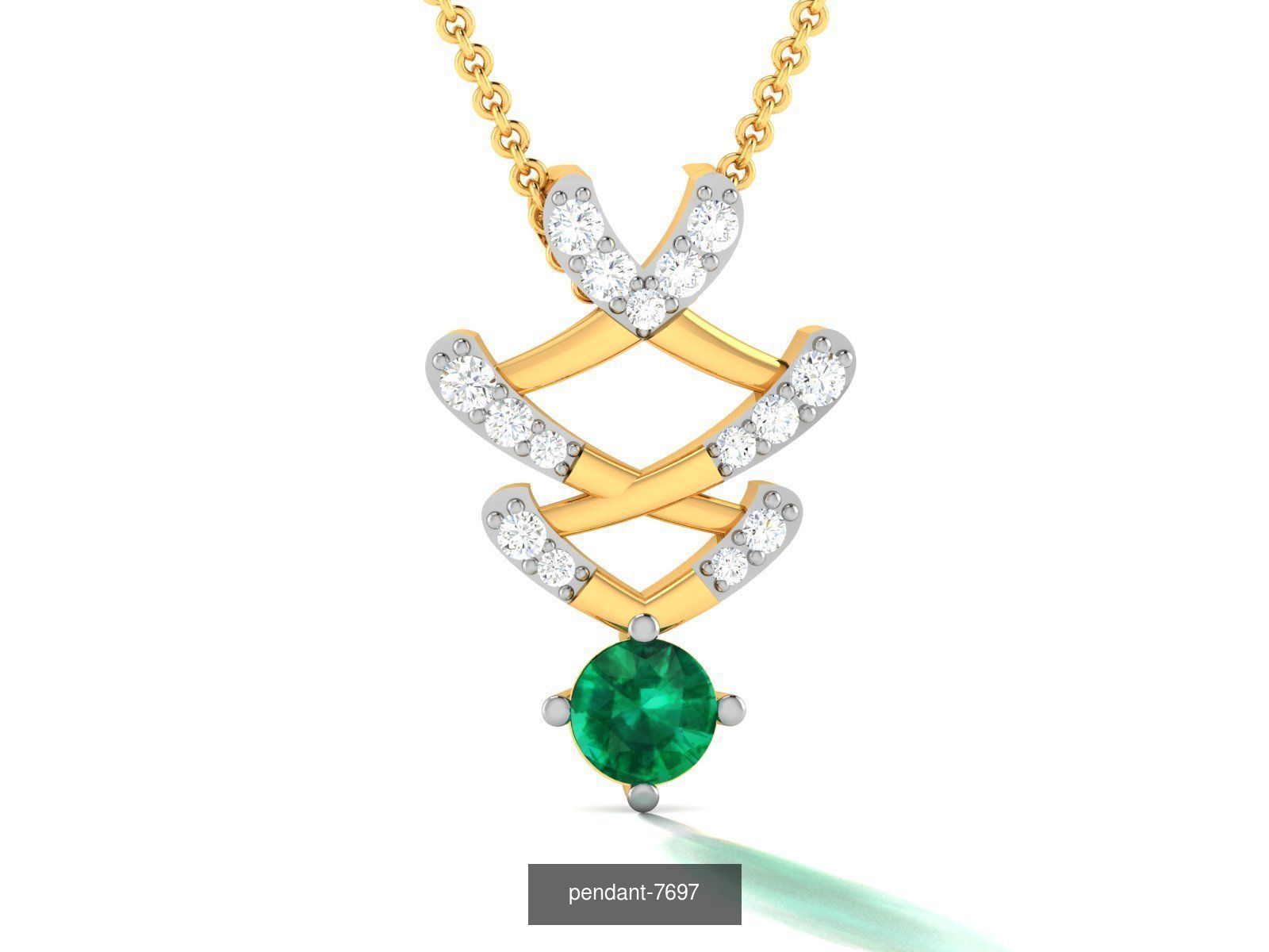 122 GEMSTONE PENDANT COLLECTION _66