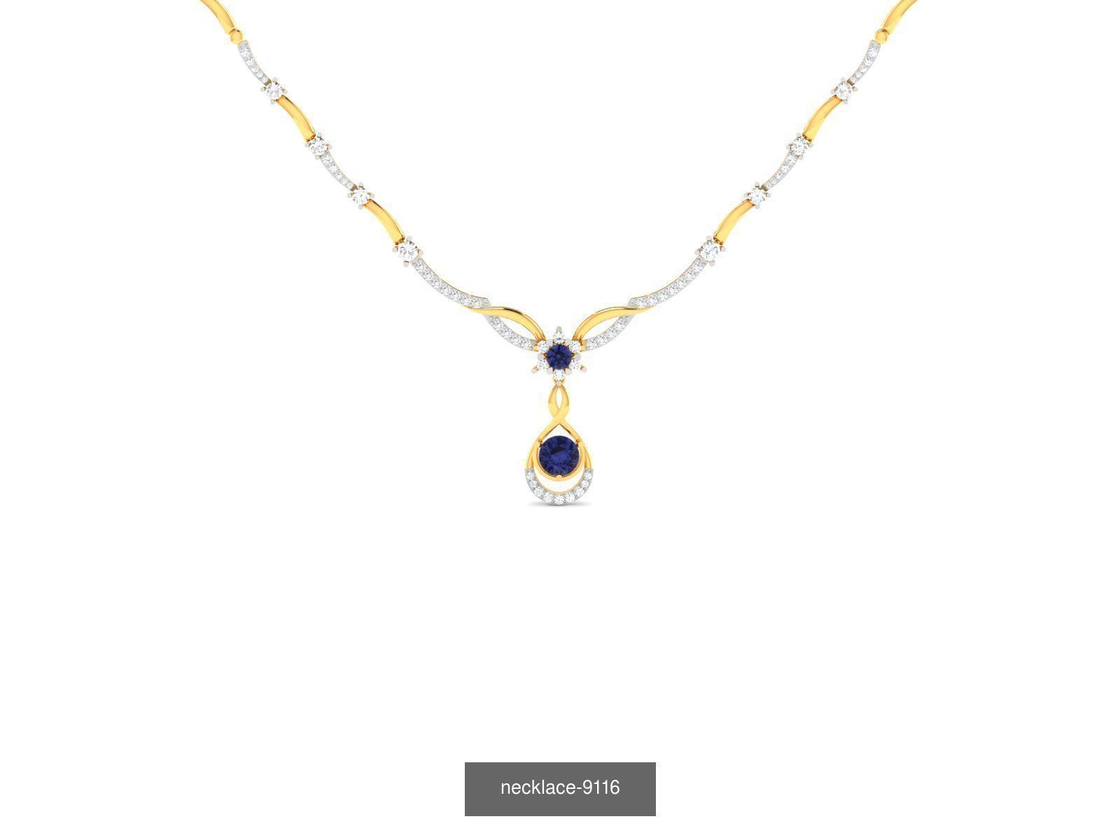 122 GEMSTONE PENDANT COLLECTION _30