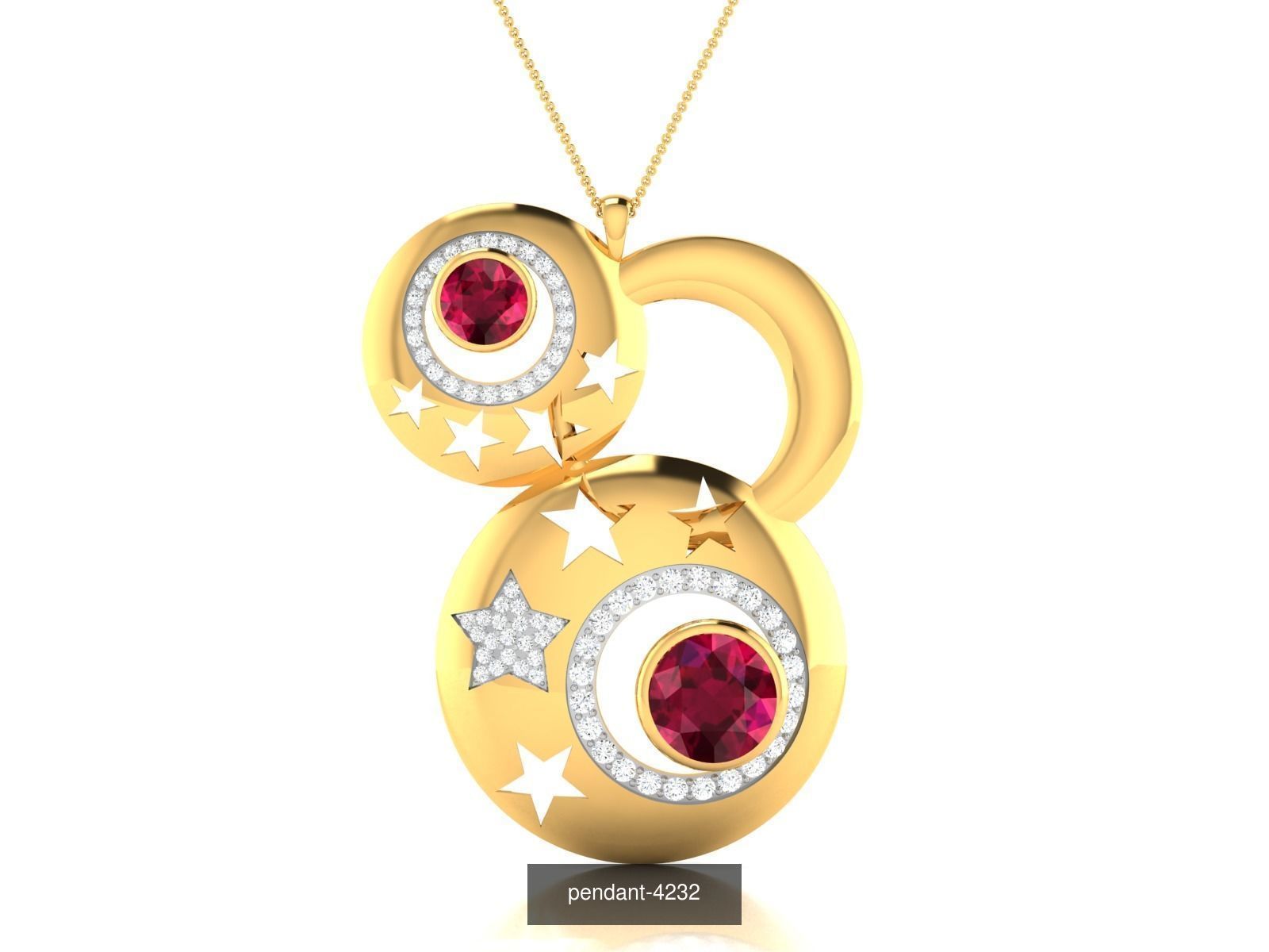 122 GEMSTONE PENDANT COLLECTION _131