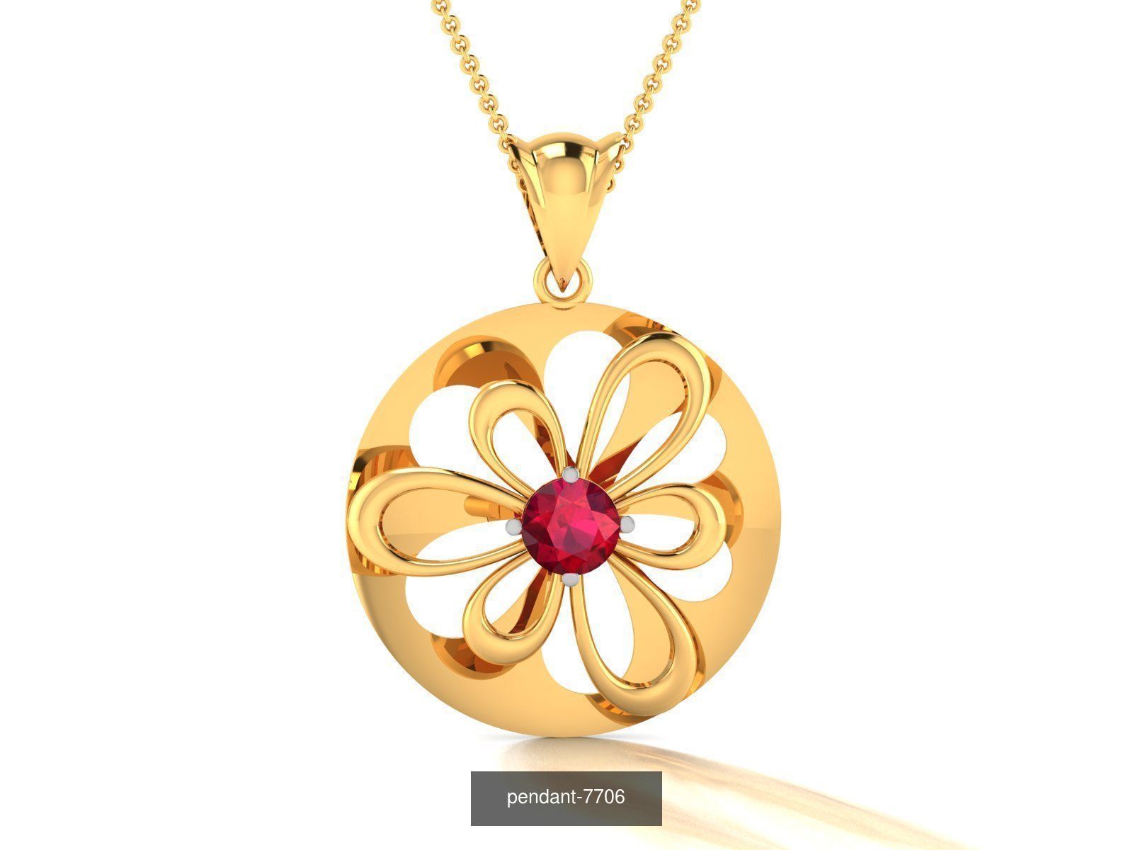 122 GEMSTONE PENDANT COLLECTION _65