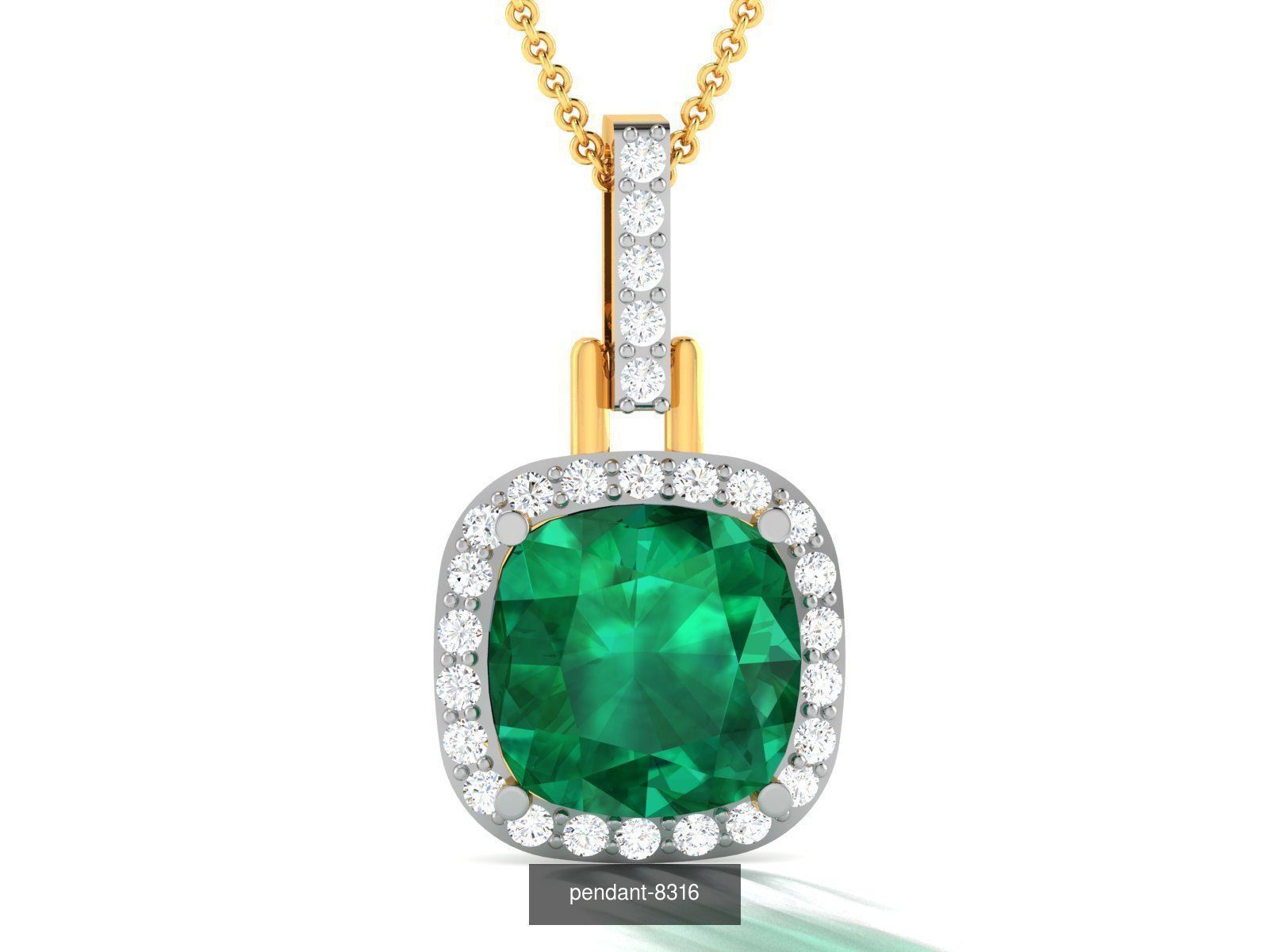 122 GEMSTONE PENDANT COLLECTION _48