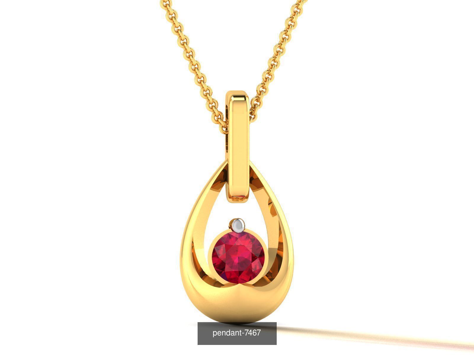 122 GEMSTONE PENDANT COLLECTION _72